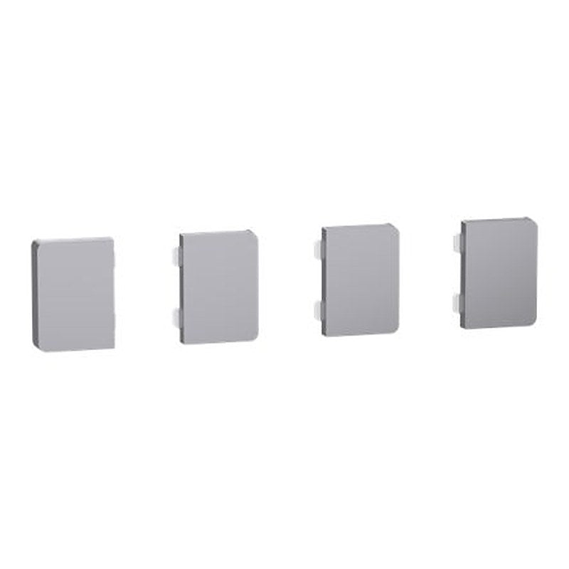 Schneider Electric KNX Series Push Button Switch, Silicone Polymer, IP20