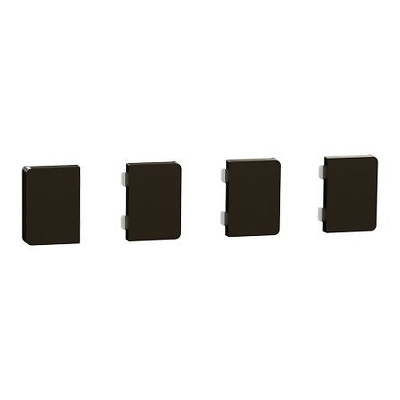 Schneider Electric KNX Series Push Button Switch, Silicone Polymer, Flush, IP20