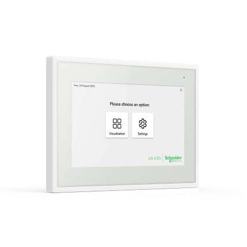 Schneider Electric KNX Series Push Button Switch, Wall, IP30, 24 V dc
