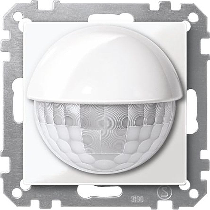Schneider Electric Presence Detector PIR Sensor, 8 m Sensor Range