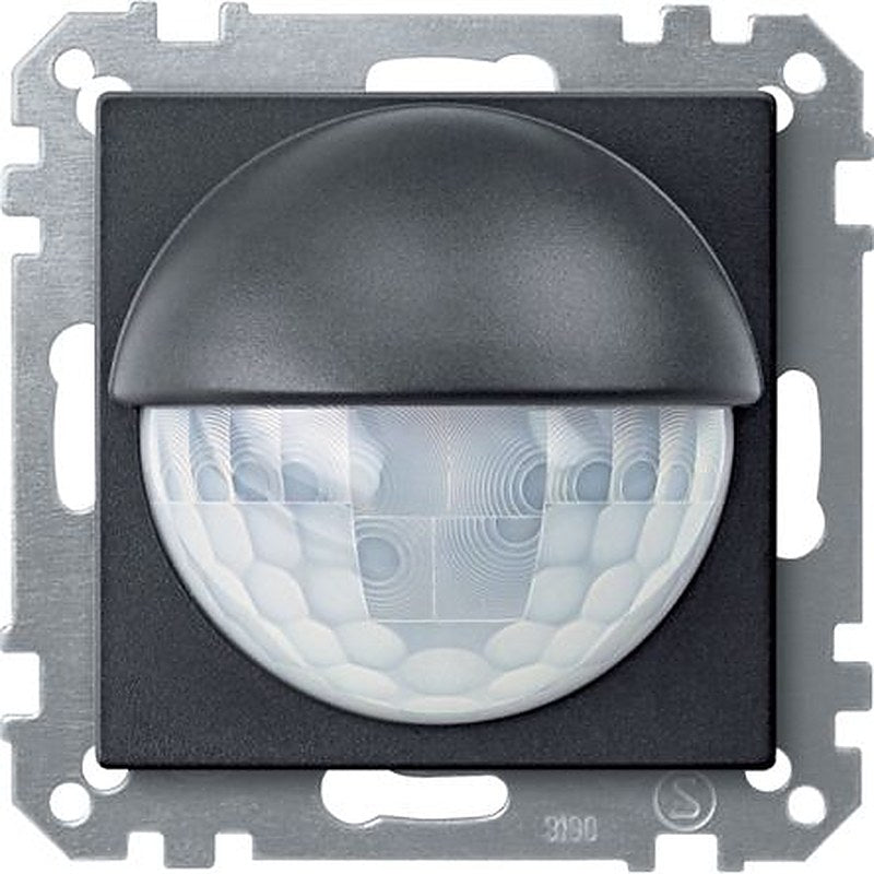 Schneider Electric Motion Detector PIR Sensor, 16 m Sensor Range
