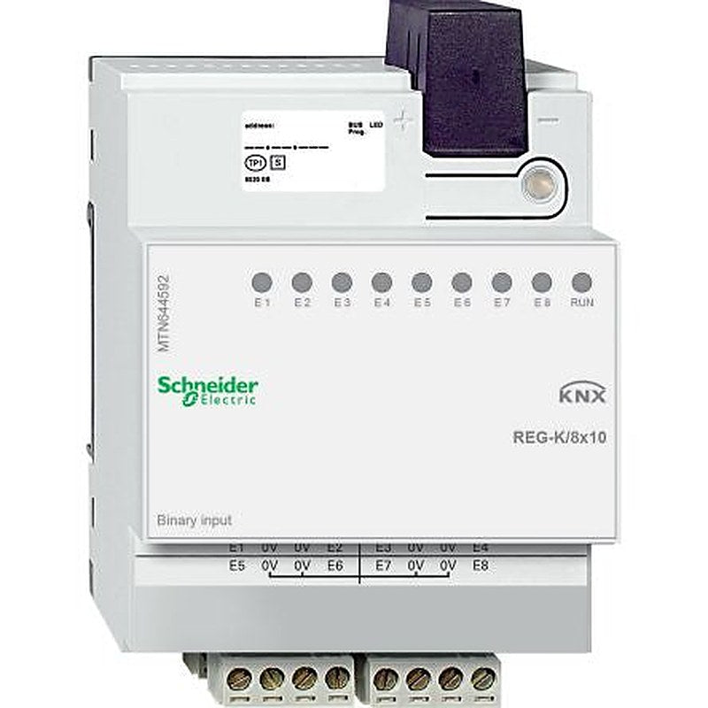 Schneider Electric KNX Series Communication Module for Use with Bus System