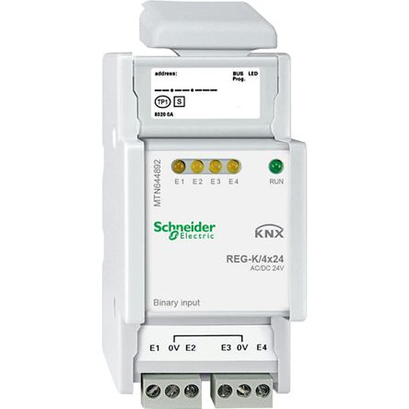 Schneider Electric KNX Series Terminal Element for Use with PLC