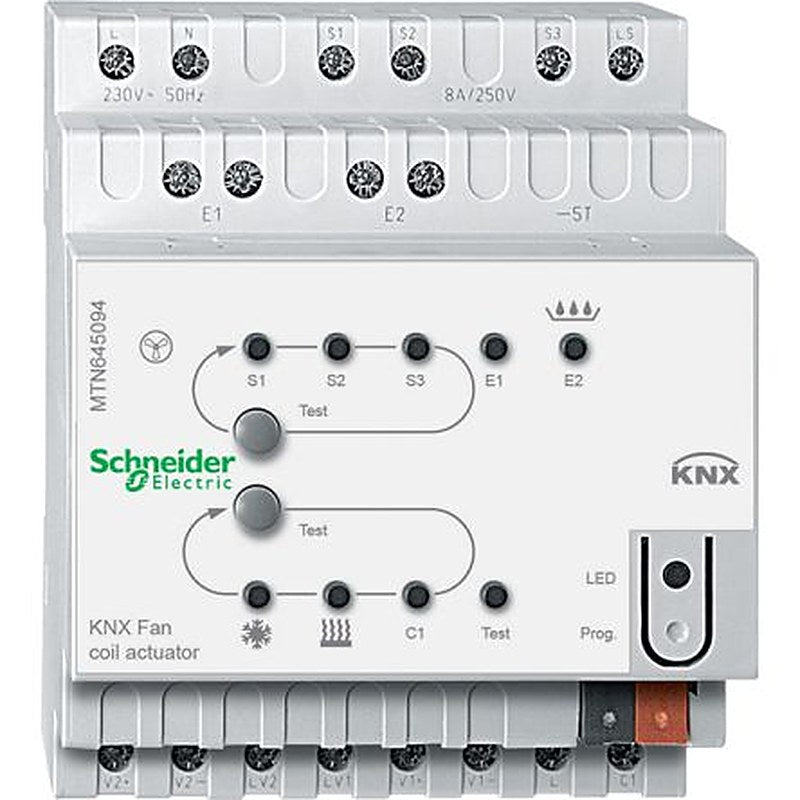 Schneider Electric KNX Series Tool for Use with PLC