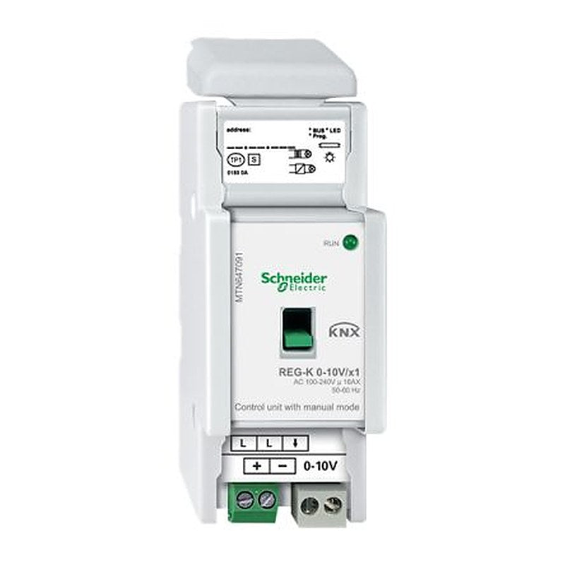 Schneider Electric MTN647091 IPC Accessory KNX, DIN Rail
