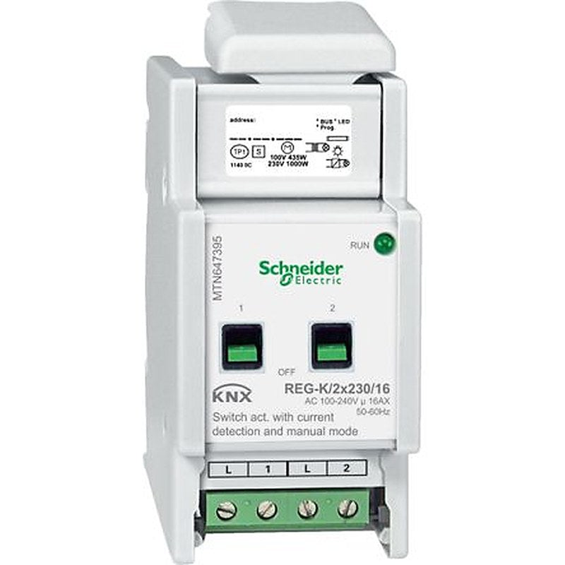 Schneider Electric Energy Meter