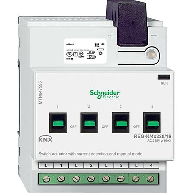 Schneider Electric Energy Meter