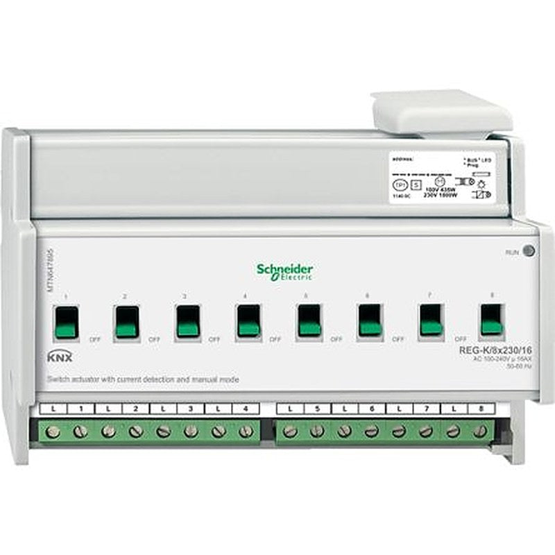 Schneider Electric Energy Meter