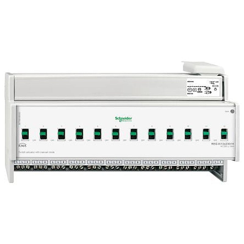 Schneider Electric KNX Series Communication Module for Use with Bus System