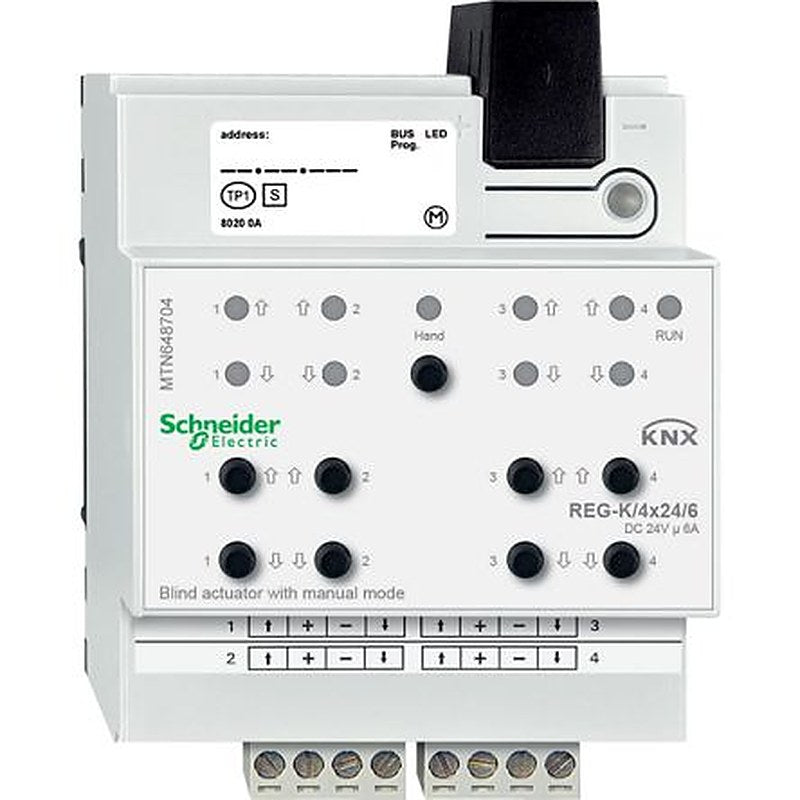 Schneider Electric KNX Series Tool for Use with PLC