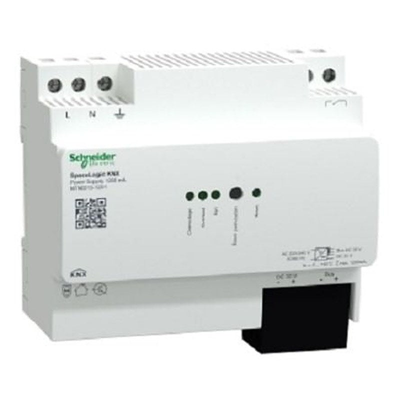 Schneider Electric KNX DIN Rail Power Supply 264V ac AC Input 30V dc, 1.28 A Output DC 6.4 W