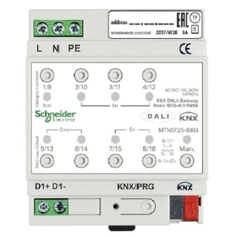 Schneider Electric KNX Series Gateway Server