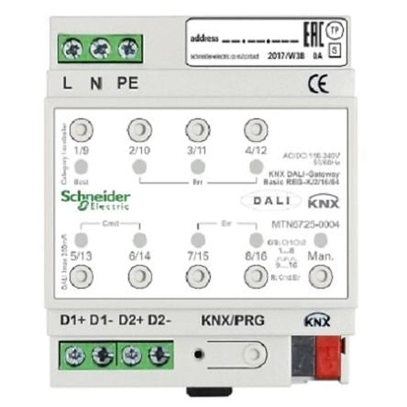 Schneider Electric KNX Series Gateway Server