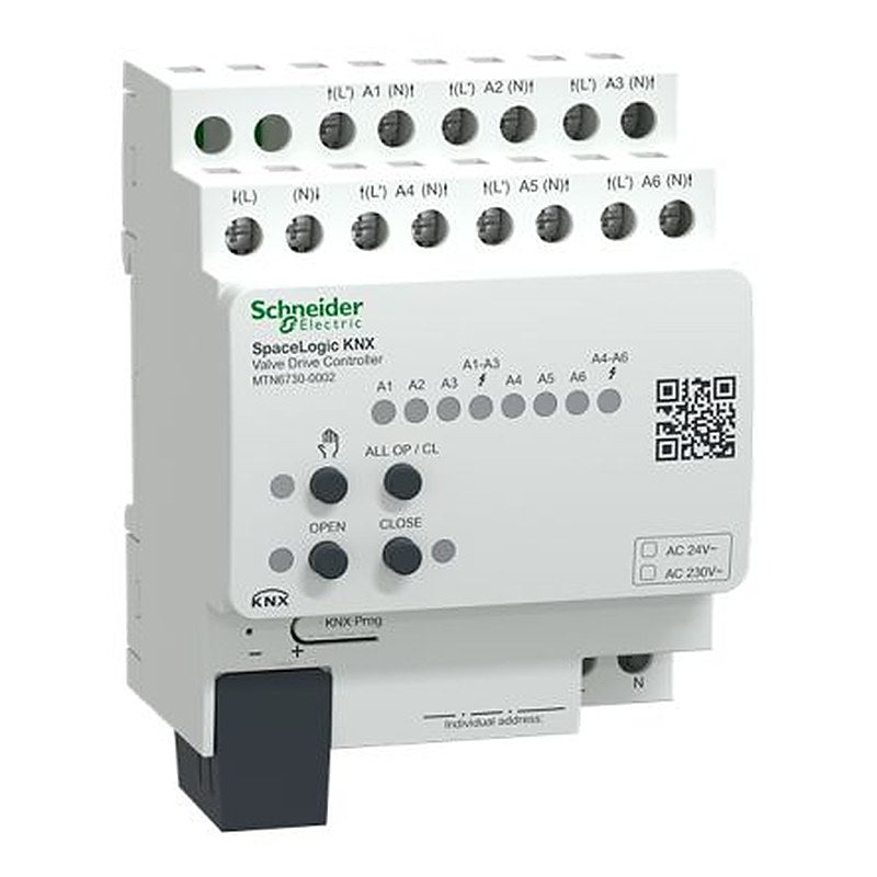 Schneider Electric KNX DIN Rail DIN Rail Power Supply 230V ac, 160 mA Output