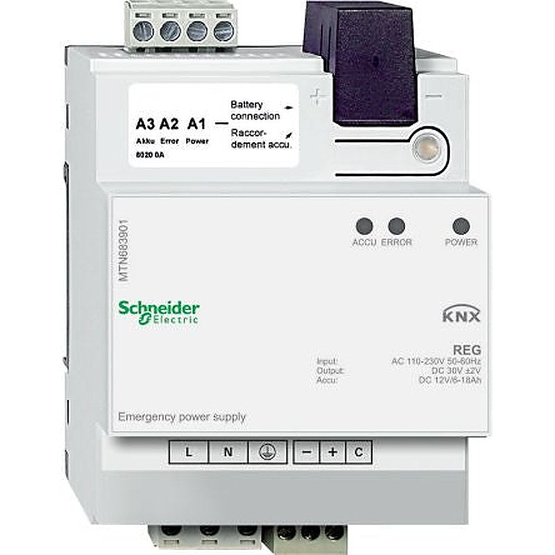Schneider Electric KNX Power Supply DIN Rail Power Supply 240V