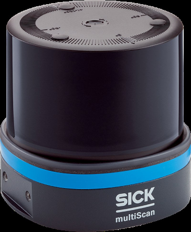 SICK MULS Series 3D Scanner LiDAR Sensor, 30 m Max Range