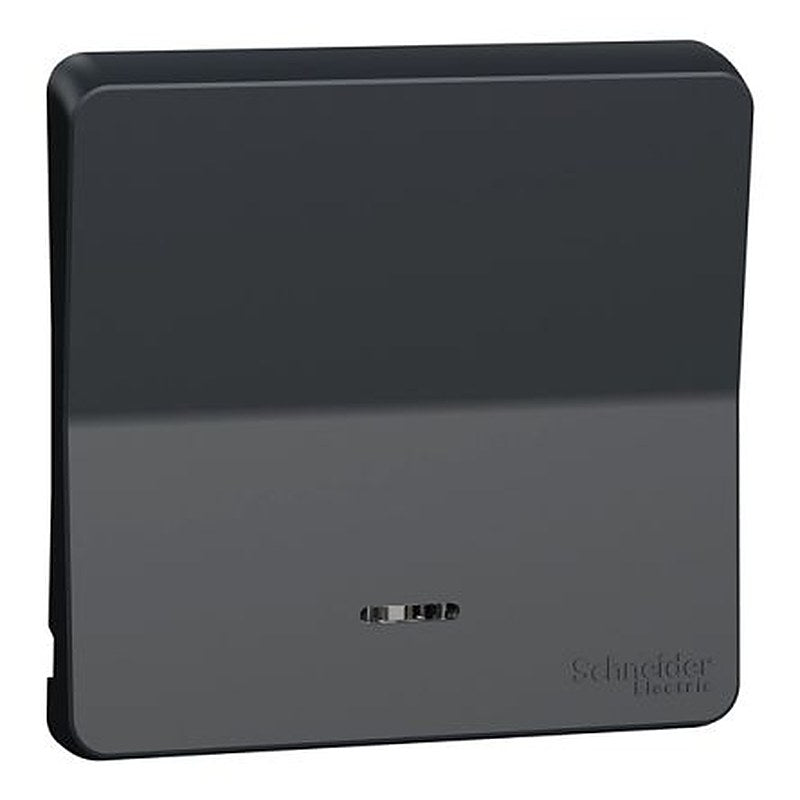 Schneider Electric Grey, 1 Way Rocker, Mureva Styl