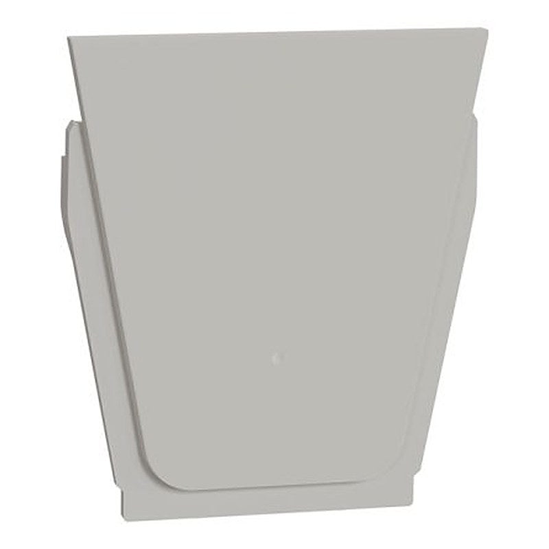 Schneider Electric Polypropylene Cable Trunking Accessory Mureva Styl 42 mm 13mm