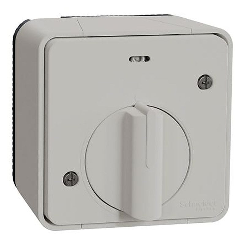 Schneider Electric Switch Mureva Styl Time Switch 230V ac