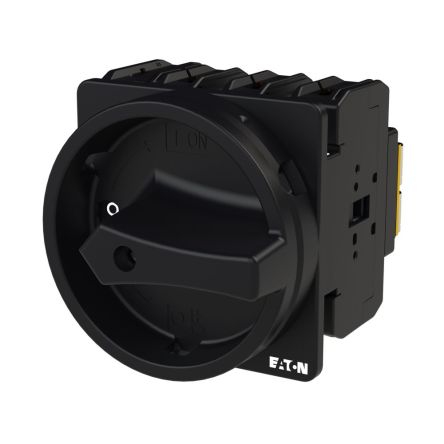 Eaton 4-Pole Flush Switch -, IP65, 63A, 30 kW