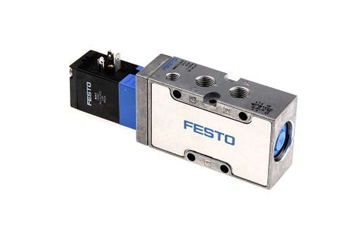 Festo Solenoid Pilot Valve - Electric G MVH  Series 19701