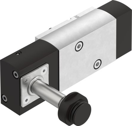 Festo Pneumatic Solenoid Valve - 2,3 Directional Flow Electric VSNC  Series