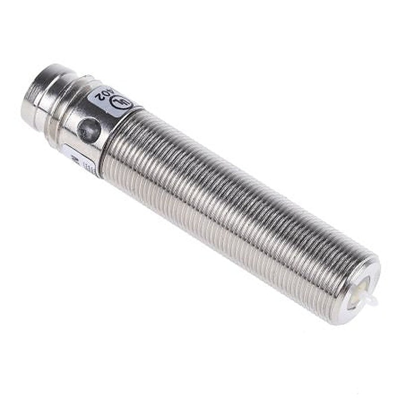 Baumer Barrel Nickel Plated Brass PNP 10 Hz Precision Position Switch, 50mA, IP50 39.5 mm