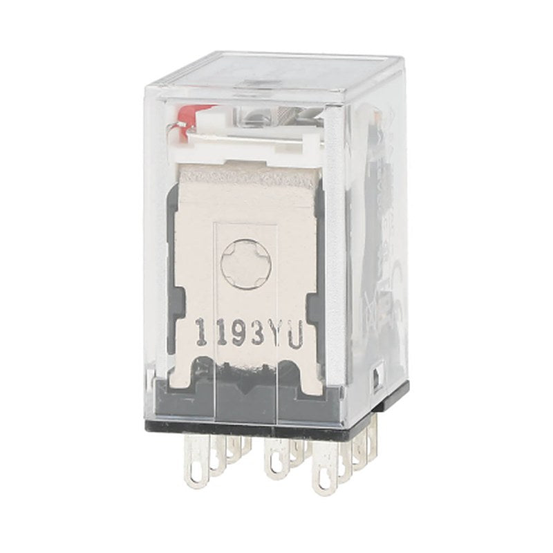 Omron Power Relay, 120V ac Coil, 5A Switching Current, 3PDT