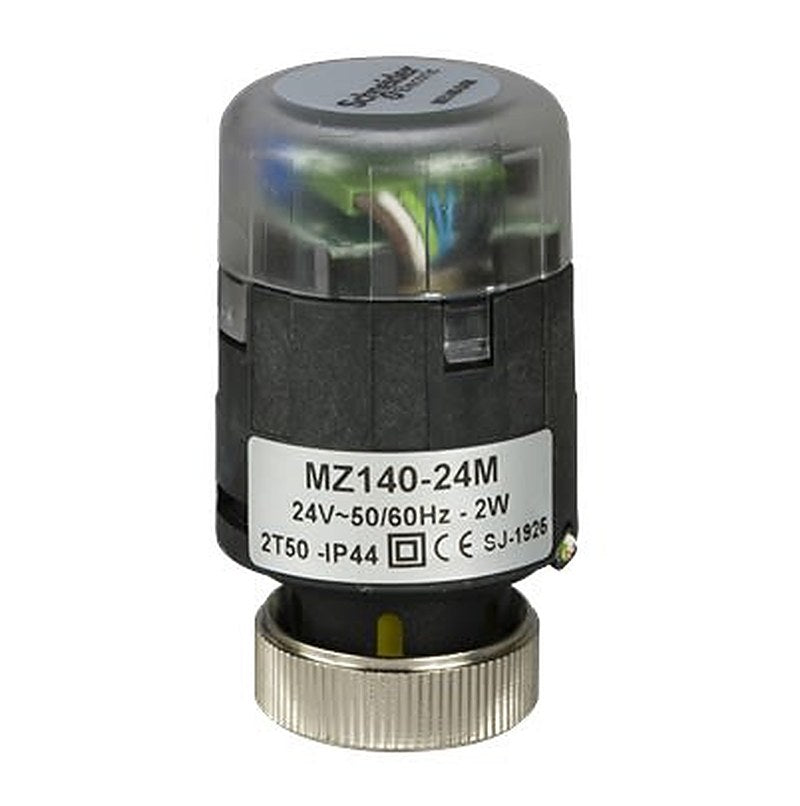 Schneider Electric Electric 1 Port Valve Actuator - Double Acting, 24V Supply Voltage