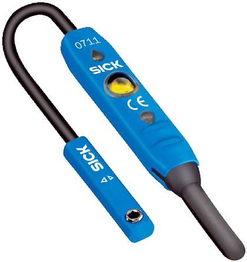 SICK Cable Pneumatic Cylinder Sensor, IP67 30V dc, MZ2Q LED Indicator