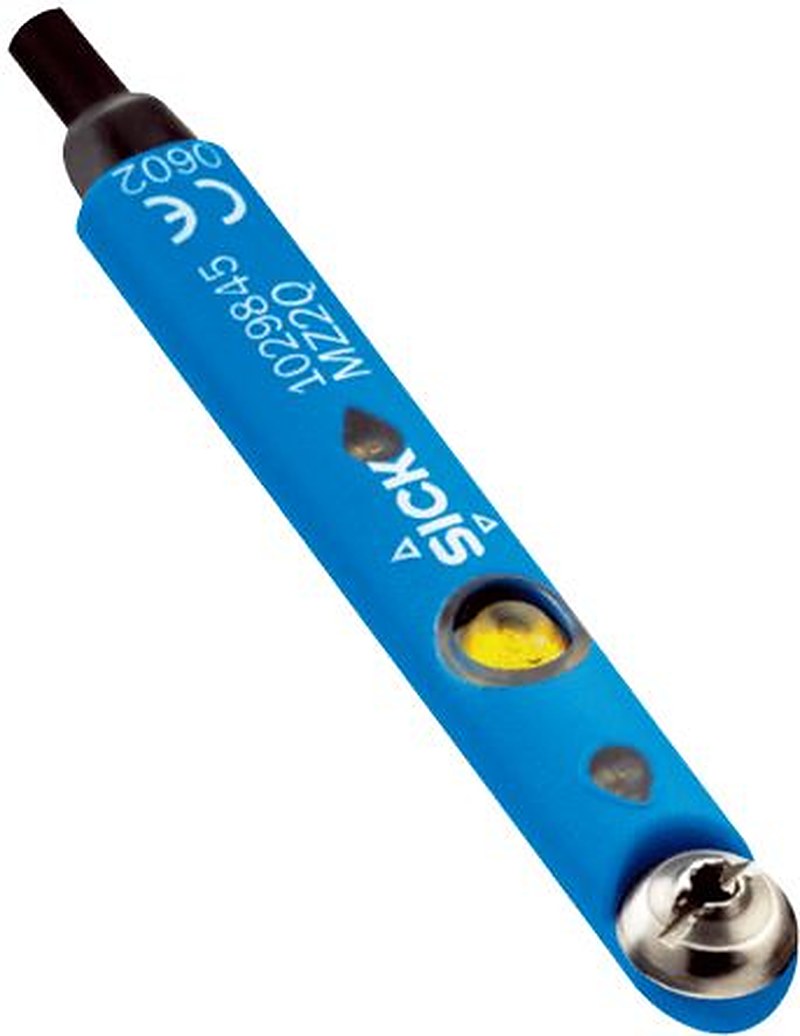 SICK Cable Pneumatic Sensor, IP67 30V dc, MZ2Q LED Indicator