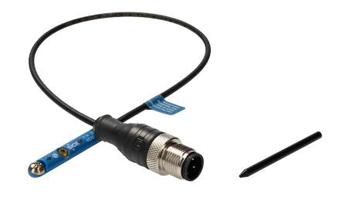 SICK Cable Pneumatic Sensor, IP67 30V dc, MZ2Q-T LED Indicator