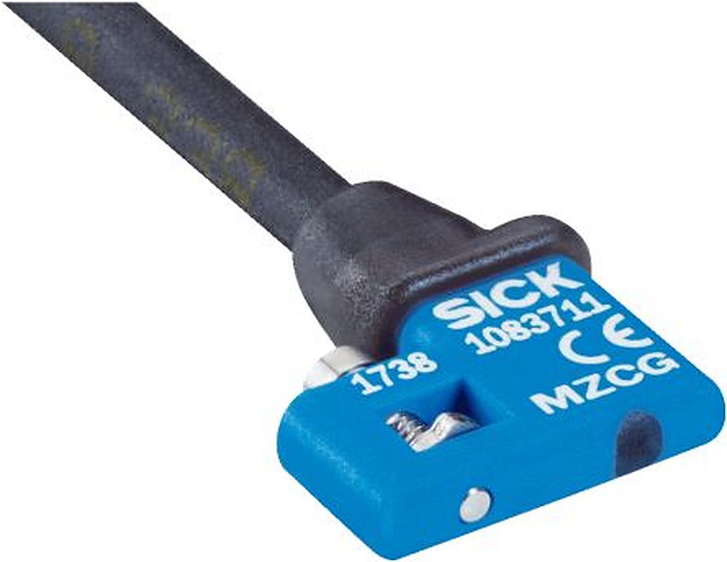 SICK Pneumatic Sensor, IP68 30V dc, MZCG-1Z7PS-KR0 LED Indicator