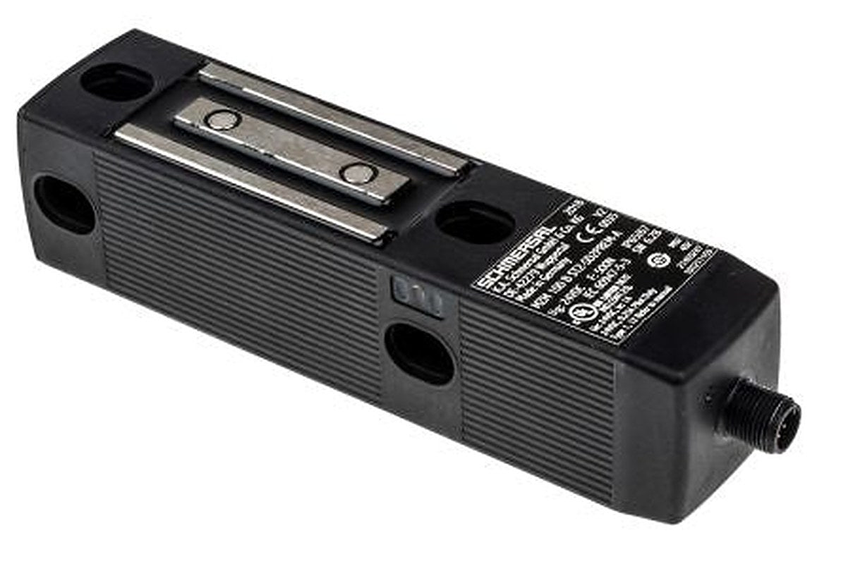 Schmersal MZM 100 B Series Solenoid Interlock Switch, Power to Lock