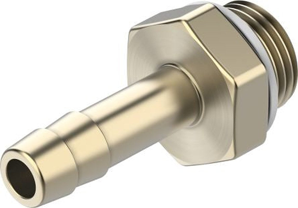 Festo Pneumatic Fitting Brass