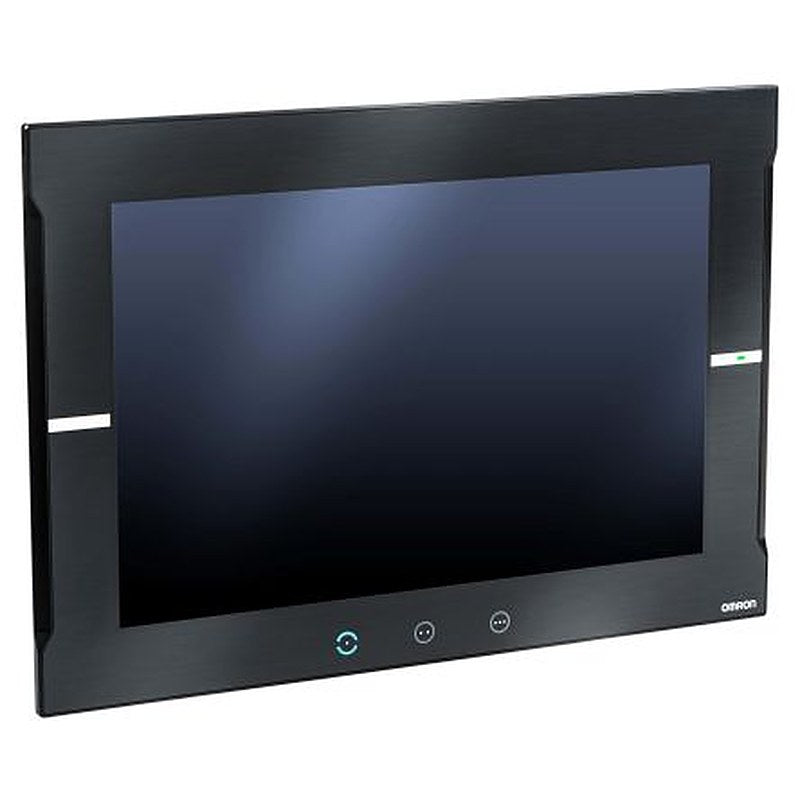Omron HMI Series Touch Screen HMI - 15.4 in, TFT Display, 1280 x 800 pixel