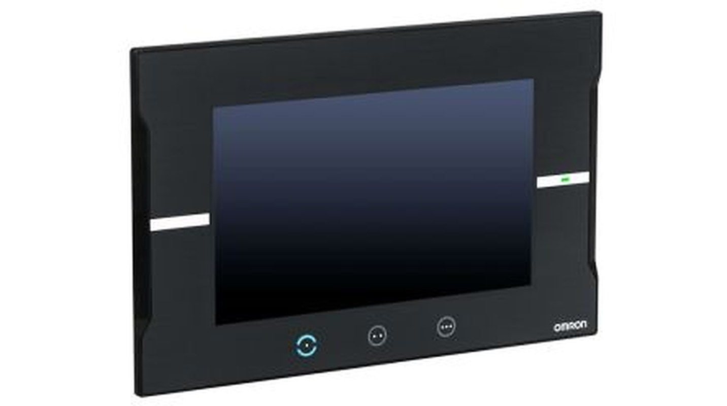 Omron HMI Series Touch Screen HMI - 9 in, TFT Display, 800 x 480 pixel