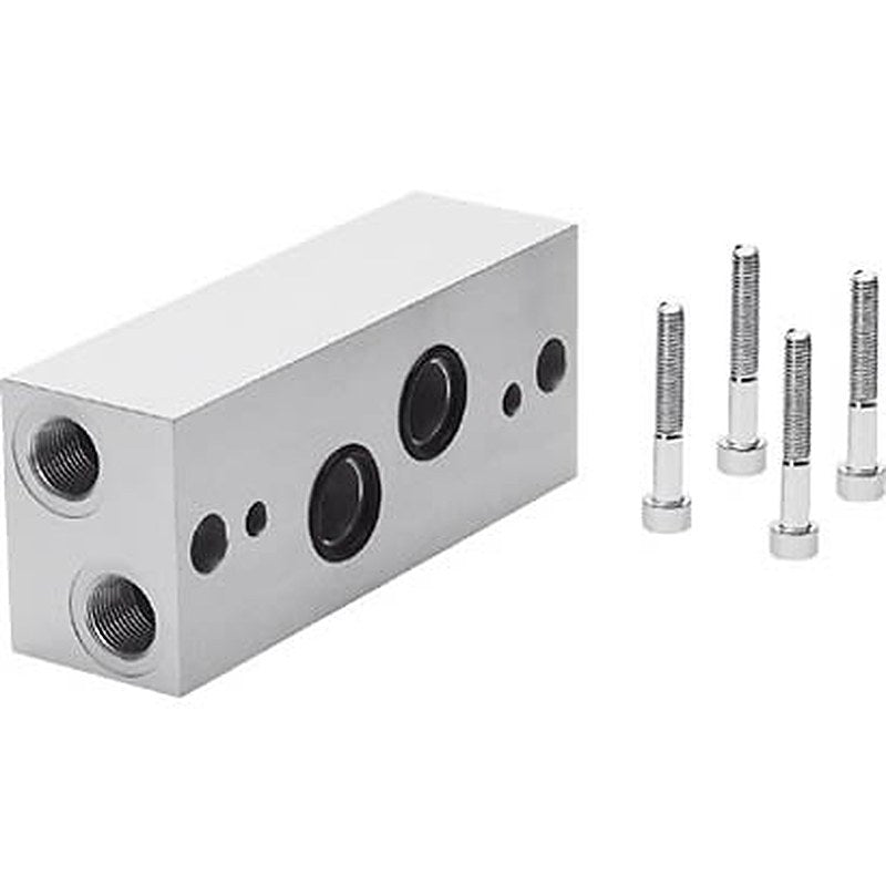 Festo NAW 90° Connection Plate, 11309