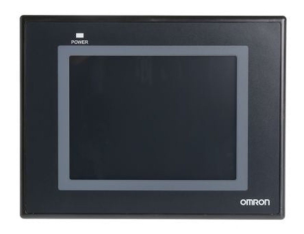 Omron NB Series Touch Screen HMI - 5.6 in, TFT LCD Display, 320 x 234 pixel