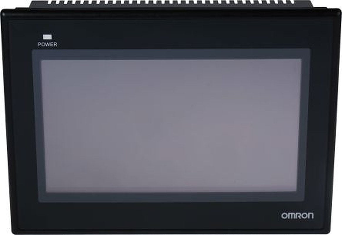 Omron NB Series Touch Screen HMI - 177.8 mm, TFT LCD Display, 800 x 480 pixel