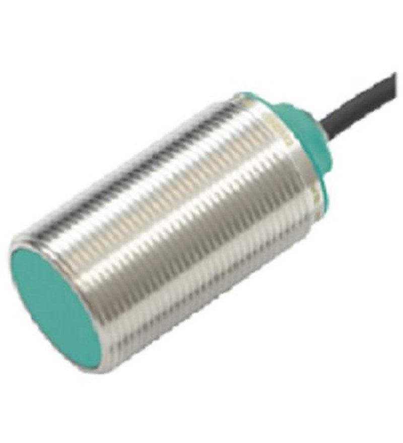 Pepperl + Fuchs NBB10-30GM50-A0 Threaded Barrel Inductive Proximity Sensor, M30 NPN NBB 36V 10 mm 240 V ac 36 V dc 200mA
