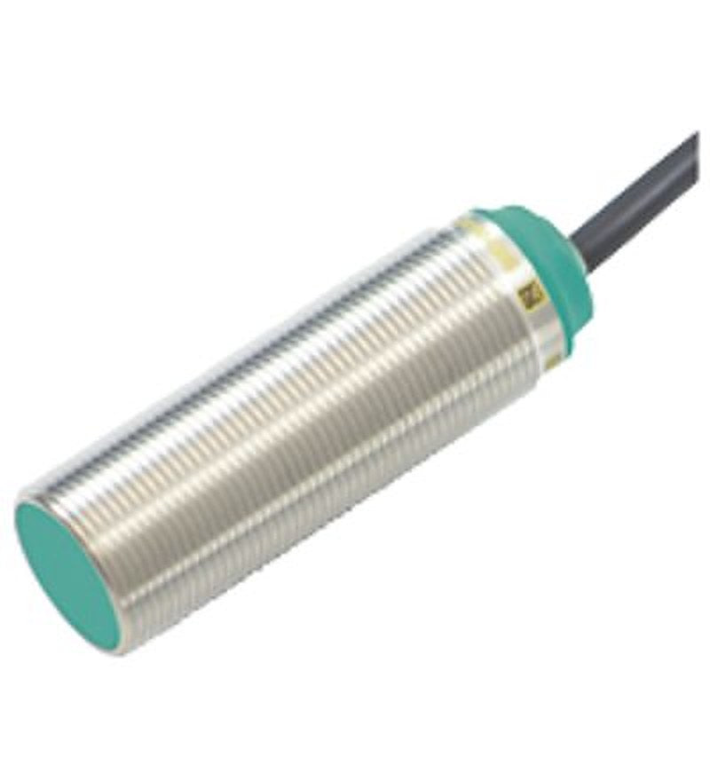 Pepperl + Fuchs NBB10-30GM50-A2 Threaded Barrel Inductive Proximity Sensor, M30 PNP NBB 36V 10 mm 240 V ac 36 V dc 200mA