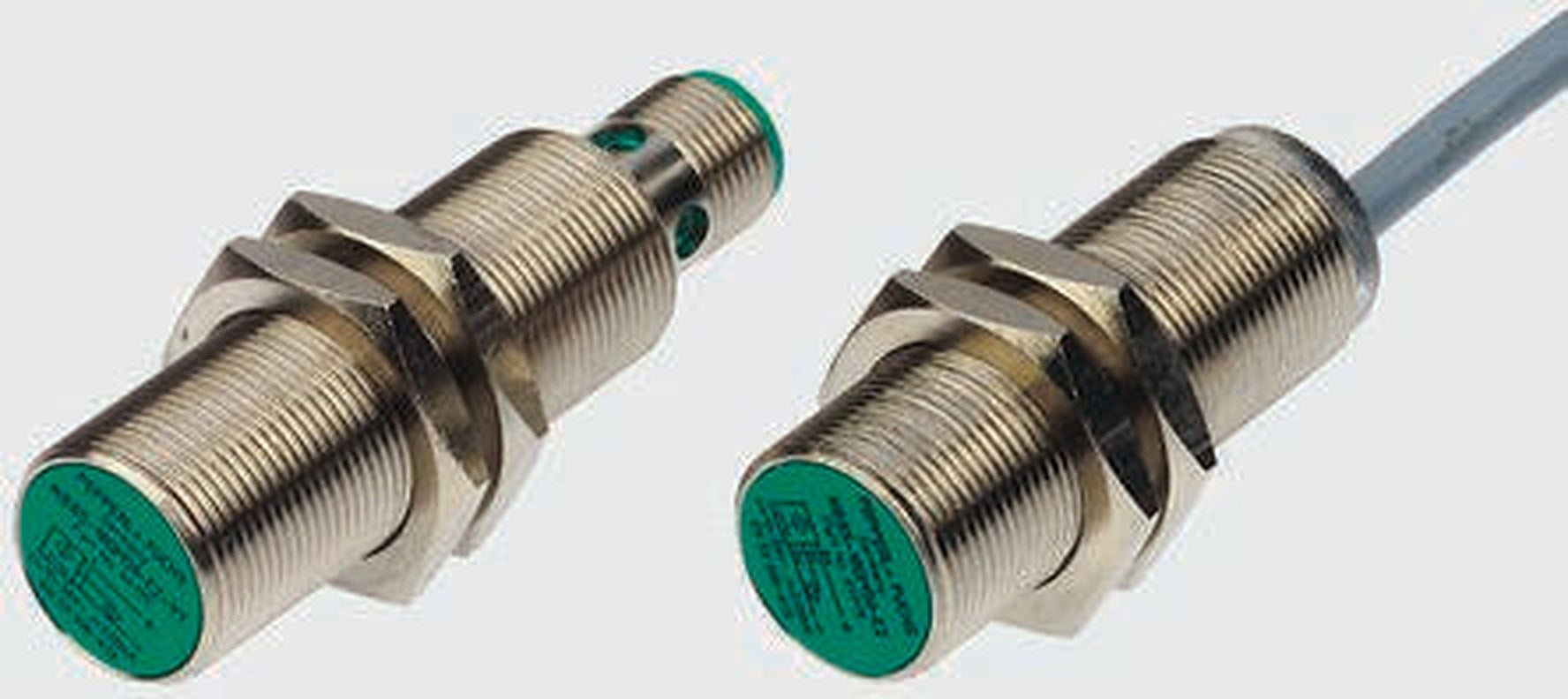 Pepperl + Fuchs NBB10-30GM50-E0 Threaded Barrel Inductive Proximity Sensor, M30 NPN NBN40-U1-E0 36V 100 mm 36 V dc 200mA