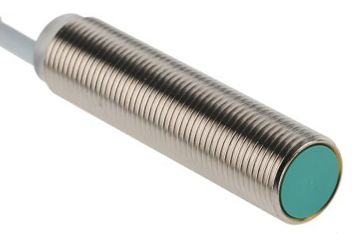 Pepperl + Fuchs NBB2-12GM50-E0 Threaded Barrel Inductive Proximity Sensor, M12 NPN NBN40-U1-E0 36V 100 mm 36 V dc 200mA