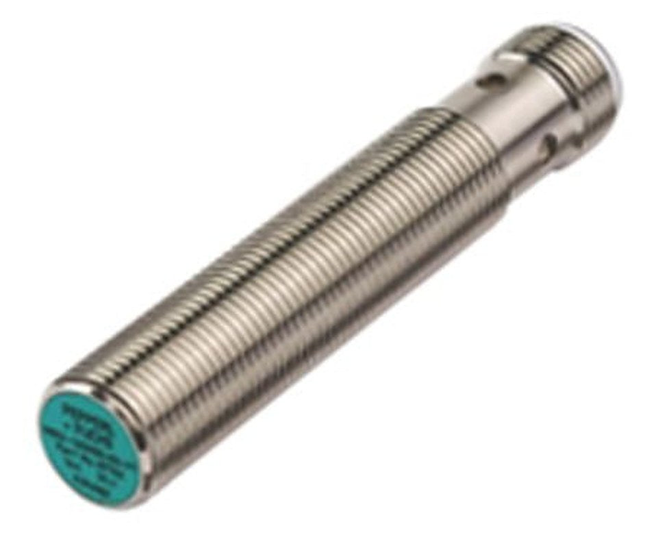 Pepperl + Fuchs NBB2-12GM50-E3-V1 Threaded Barrel Inductive Proximity Sensor, M12 PNP NBN40-U1-E0 36V 100 mm 36 V dc