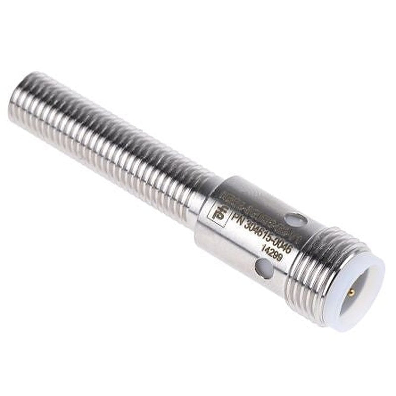 Pepperl + Fuchs NBB2-8GM30-E2-V1 Threaded Barrel Inductive Proximity Sensor, M12 x 1 PNP 3V 2 mm 30 V dc 100mA