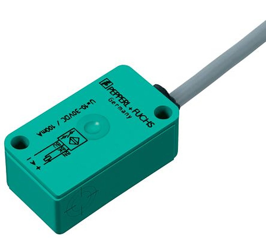 Pepperl + Fuchs NBB3-V3-Z4 Block Inductive Proximity Sensor 2-Wire 60V 3 mm 60 V dc 100mA