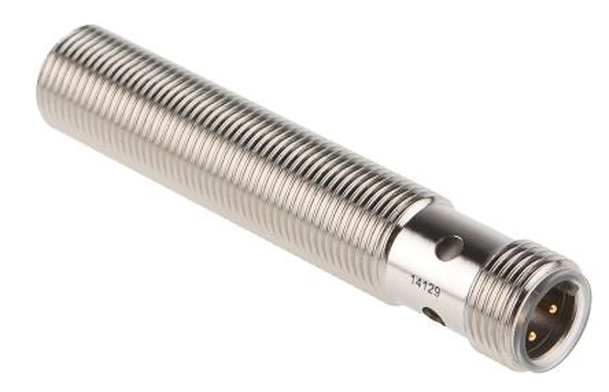 Pepperl + Fuchs NBB4-12GM50-E0-V1 Threaded Barrel Inductive Proximity Sensor, M12 NPN NBN40-U1-E0 36V 100 mm 36 V dc