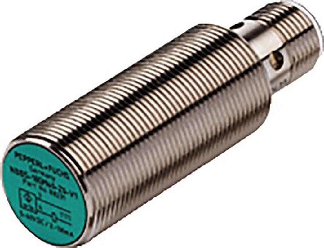 Pepperl + Fuchs NBB5-18GM40-Z0-V1 Threaded Barrel Inductive Proximity Sensor, M18 x 1 2-Wire 6V 5 mm 60 V dc 100mA