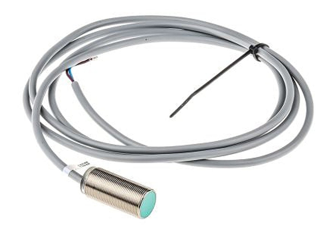 Pepperl + Fuchs NBB5-18GM40-Z0 Threaded Barrel Inductive Proximity Sensor, M18 x 1 2-Wire 6V 5 mm 60 V dc 100mA